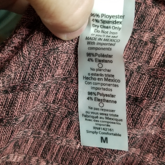 Medium LuLaRoe Sarah Cardigan - Picture 2 of 3